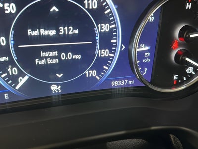 2020 Buick Enclave Avenir