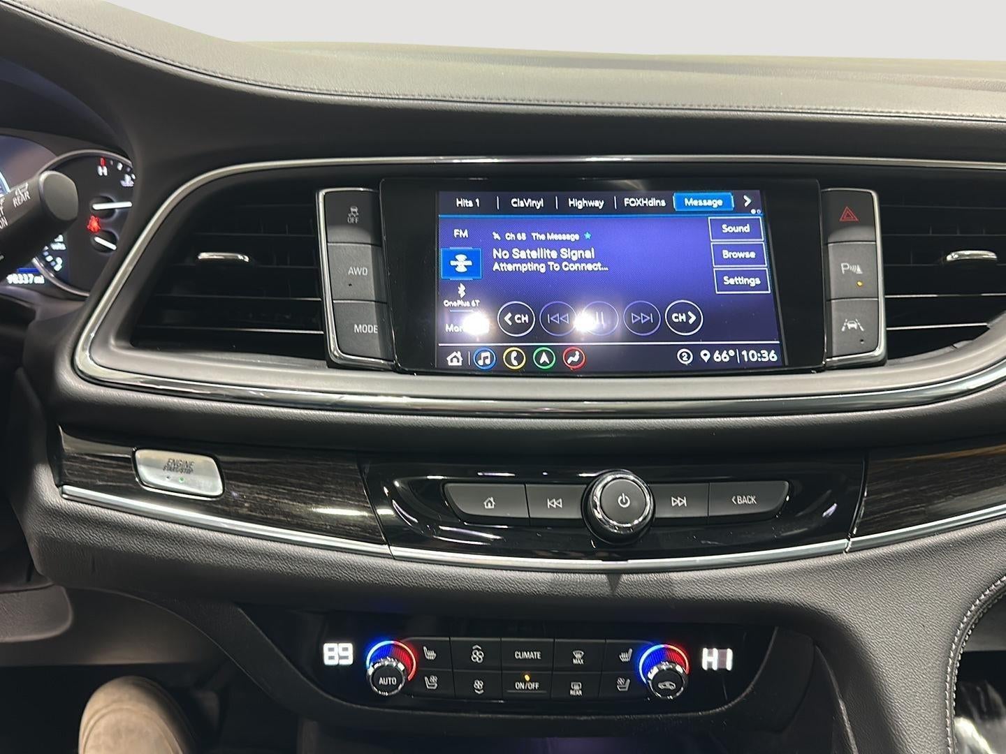 2020 Buick Enclave Avenir