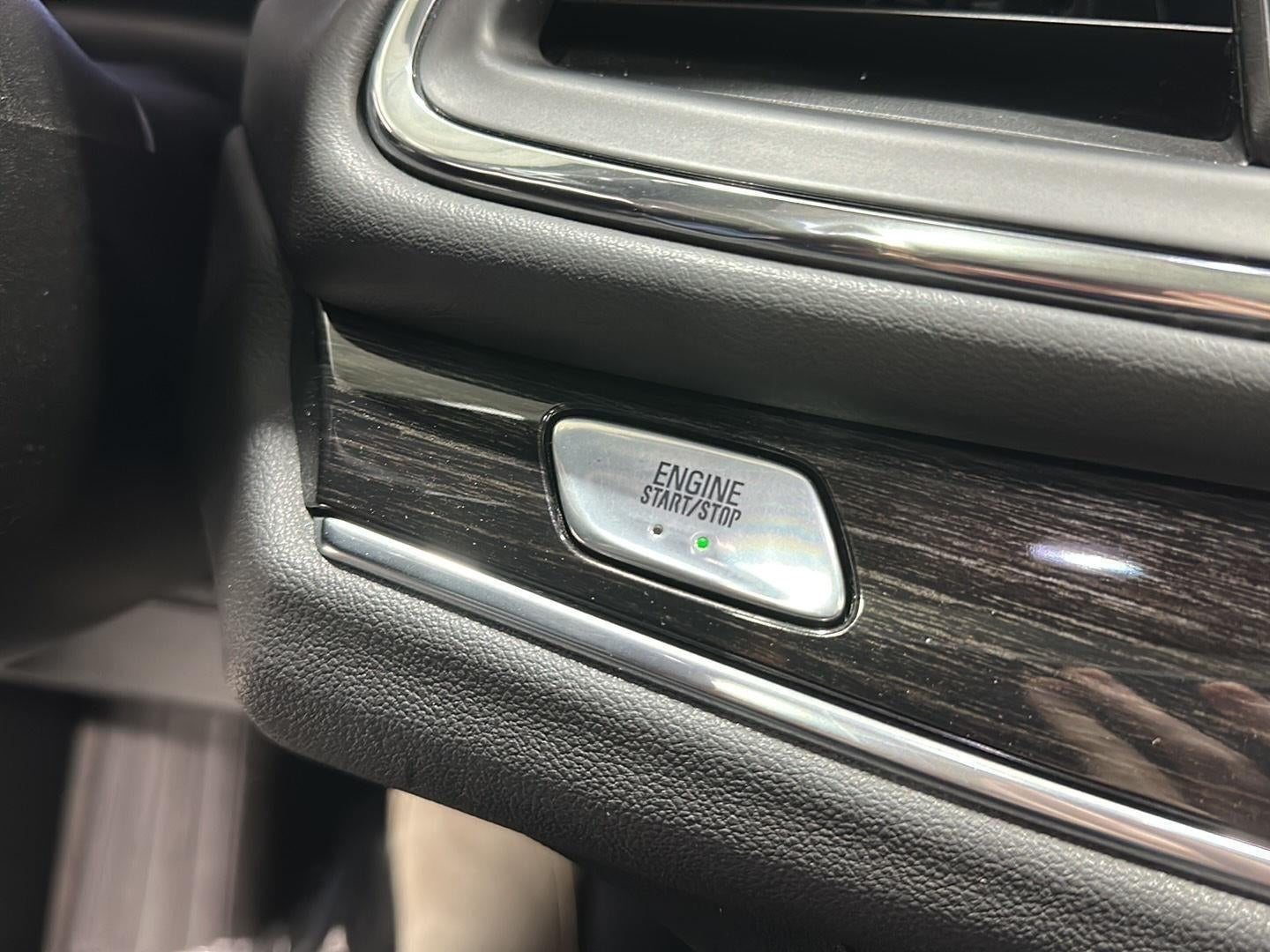 2020 Buick Enclave Avenir