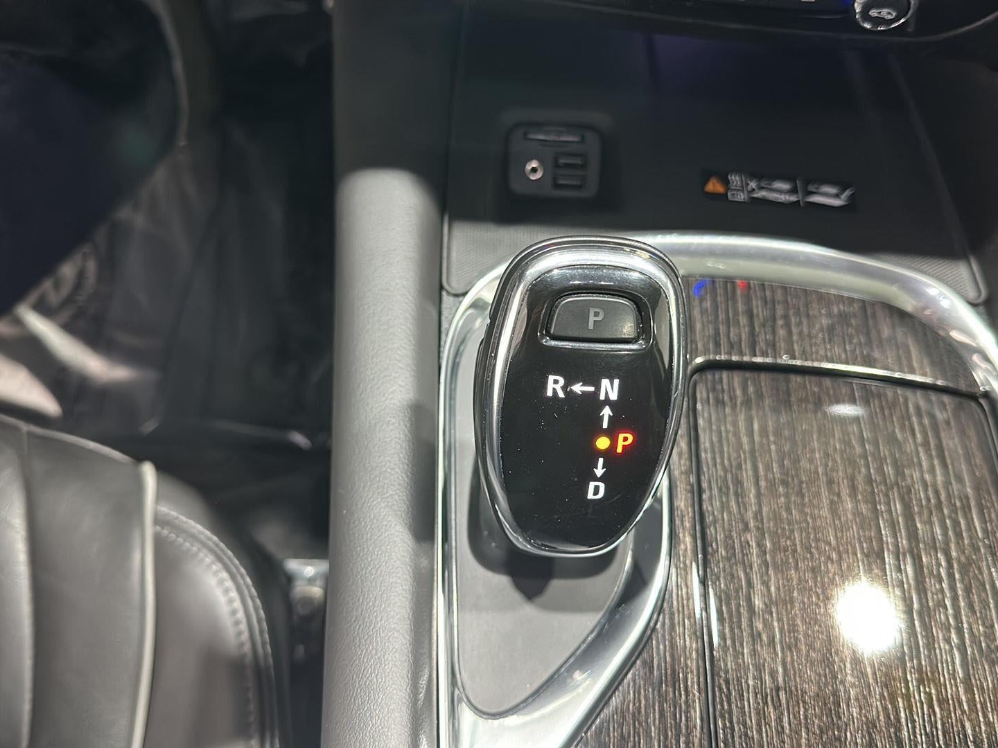 2020 Buick Enclave Avenir