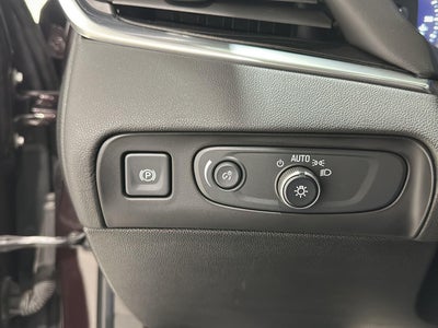 2020 Buick Enclave Avenir