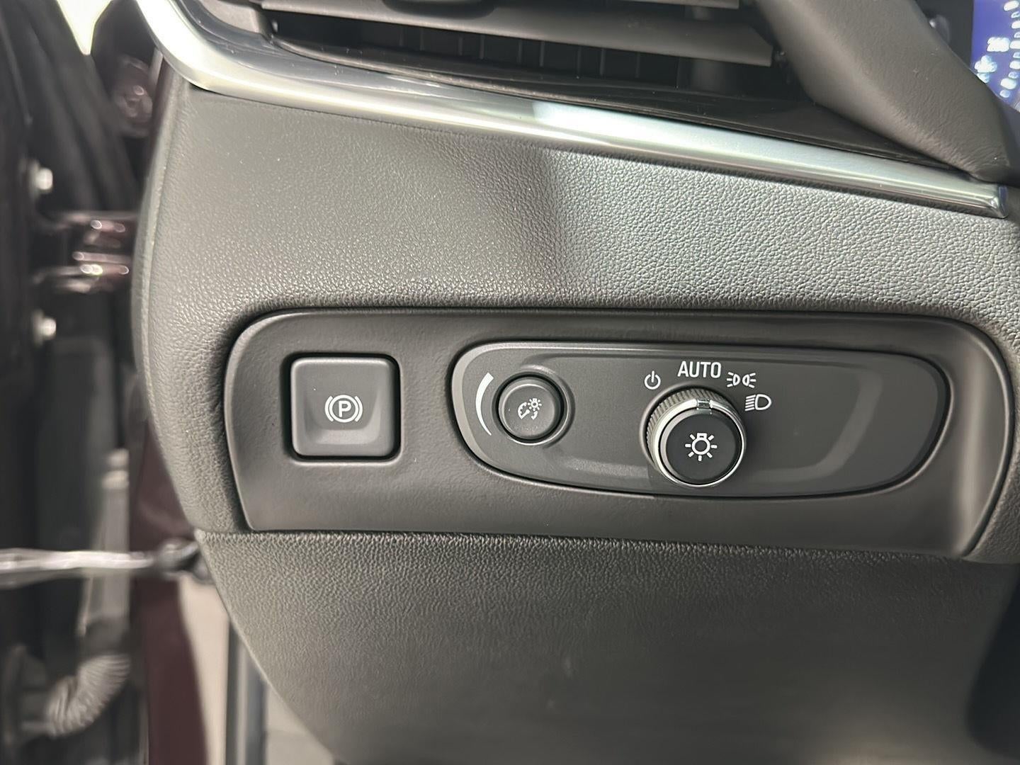 2020 Buick Enclave Avenir