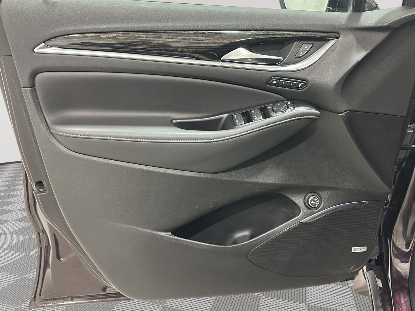 2020 Buick Enclave Avenir