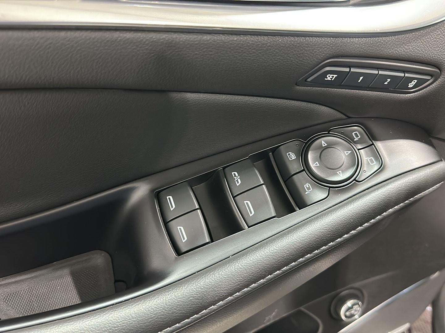 2020 Buick Enclave Avenir