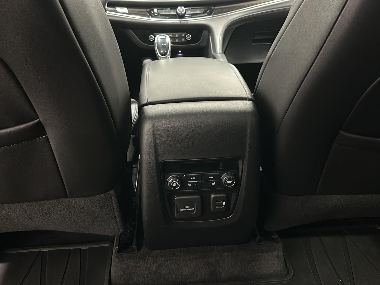 2020 Buick Enclave Avenir