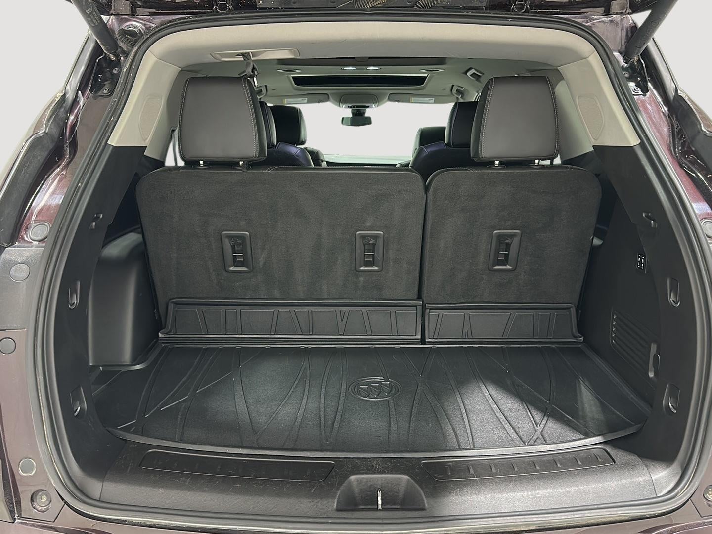 2020 Buick Enclave Avenir