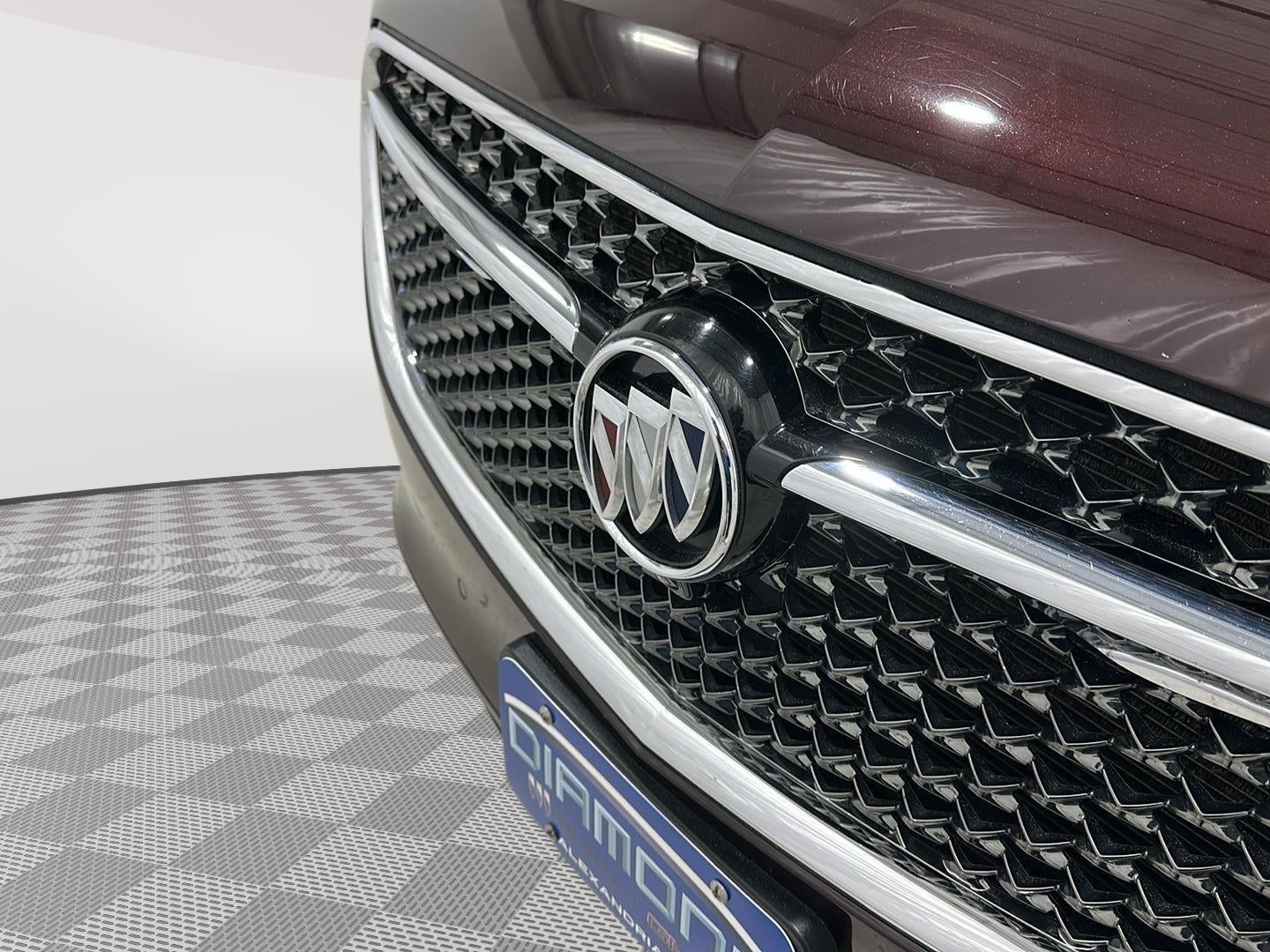 2020 Buick Enclave Avenir