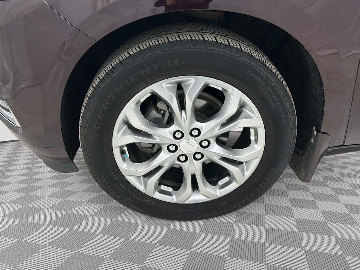 2020 Buick Enclave Avenir