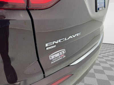 2020 Buick Enclave Avenir