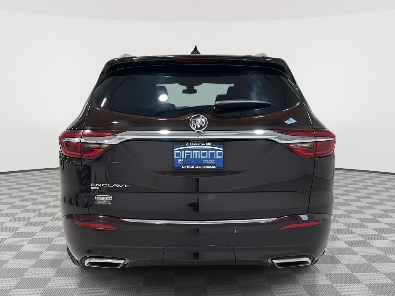 2020 Buick Enclave Avenir