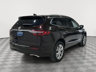 2020 Buick Enclave Avenir