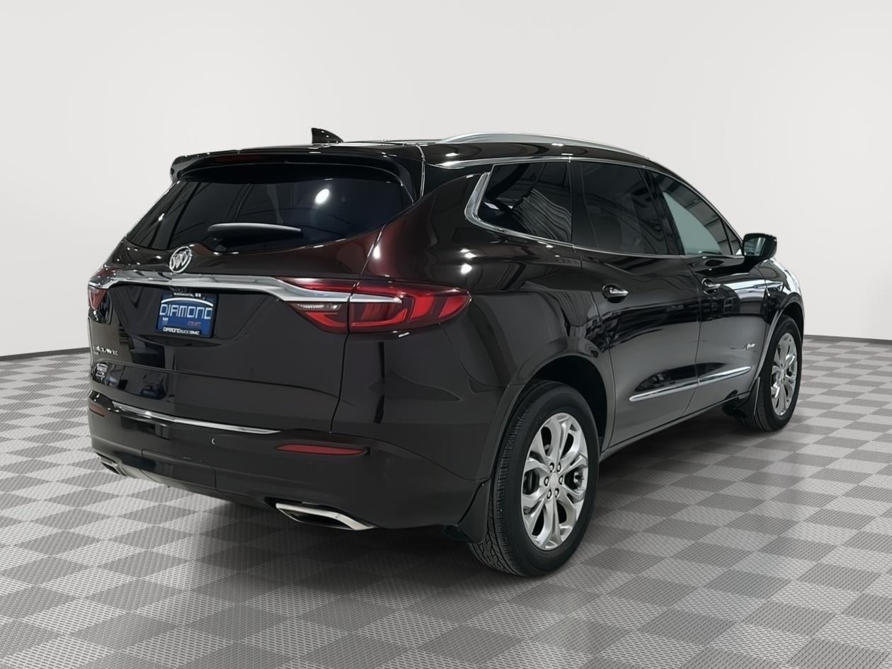 2020 Buick Enclave Avenir