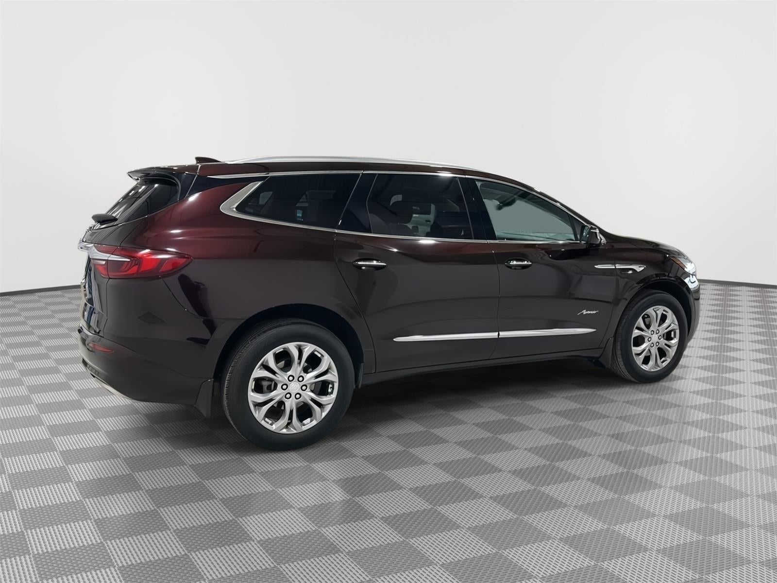 2020 Buick Enclave Avenir