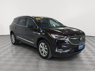 2020 Buick Enclave Avenir