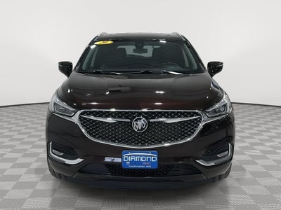 2020 Buick Enclave Avenir