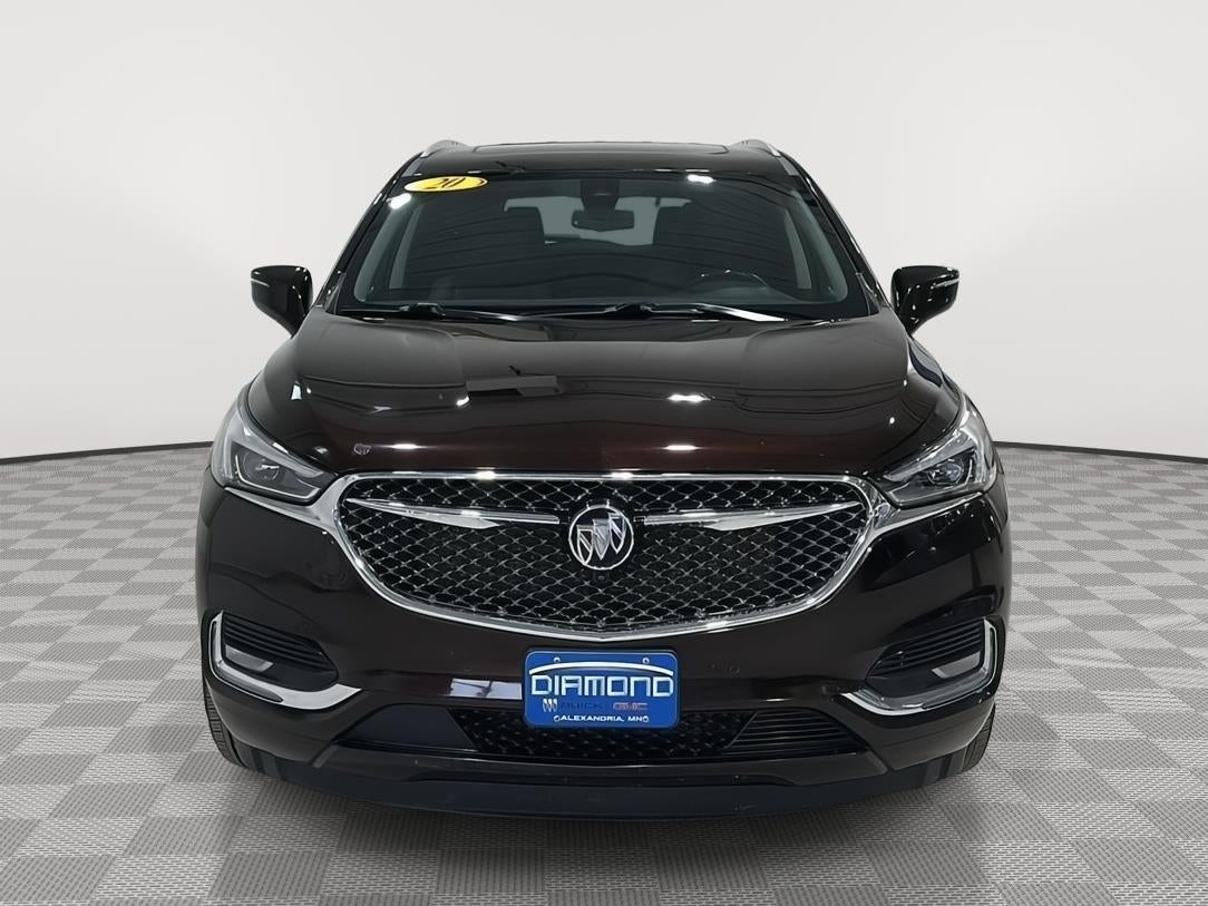 2020 Buick Enclave Avenir