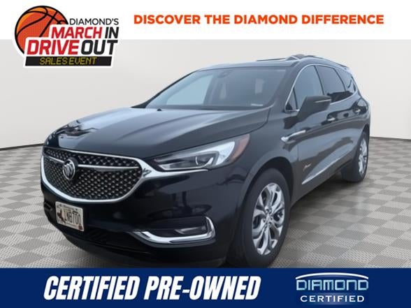 2021 Buick Enclave Avenir