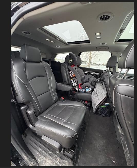 2021 Buick Enclave Avenir