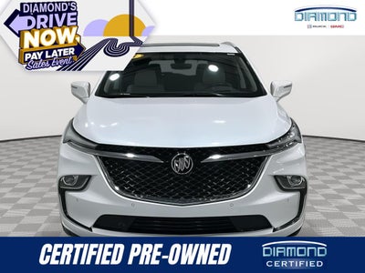 2023 Buick Enclave Avenir