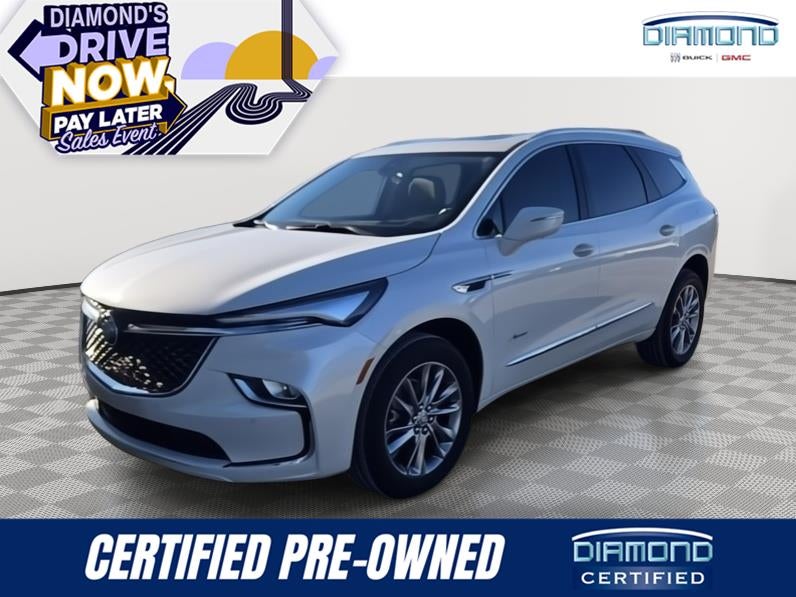 2023 Buick Enclave Avenir