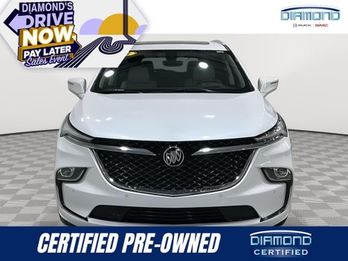 2023 Buick Enclave Avenir
