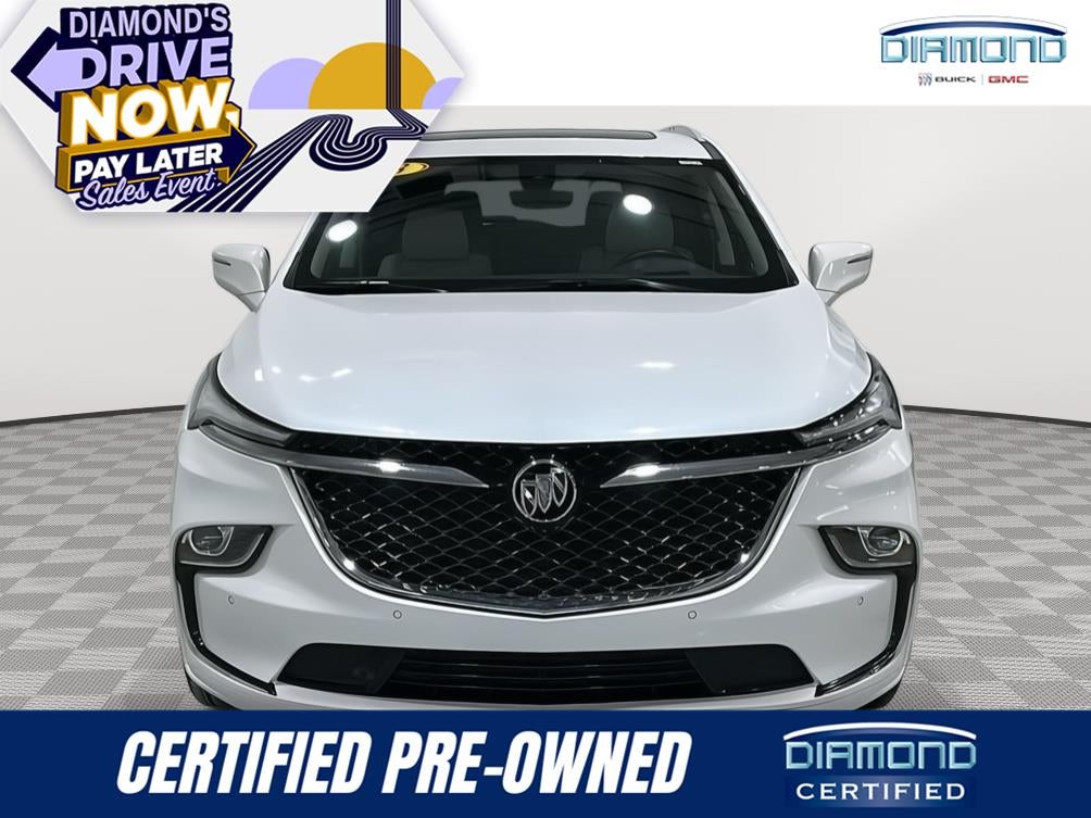 2023 Buick Enclave Avenir