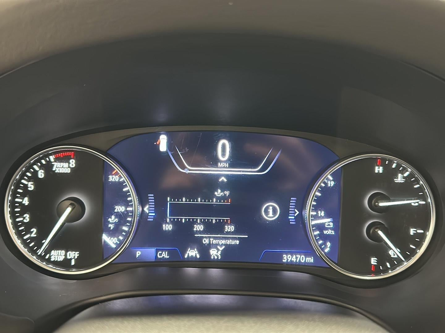 2023 Buick Enclave Avenir