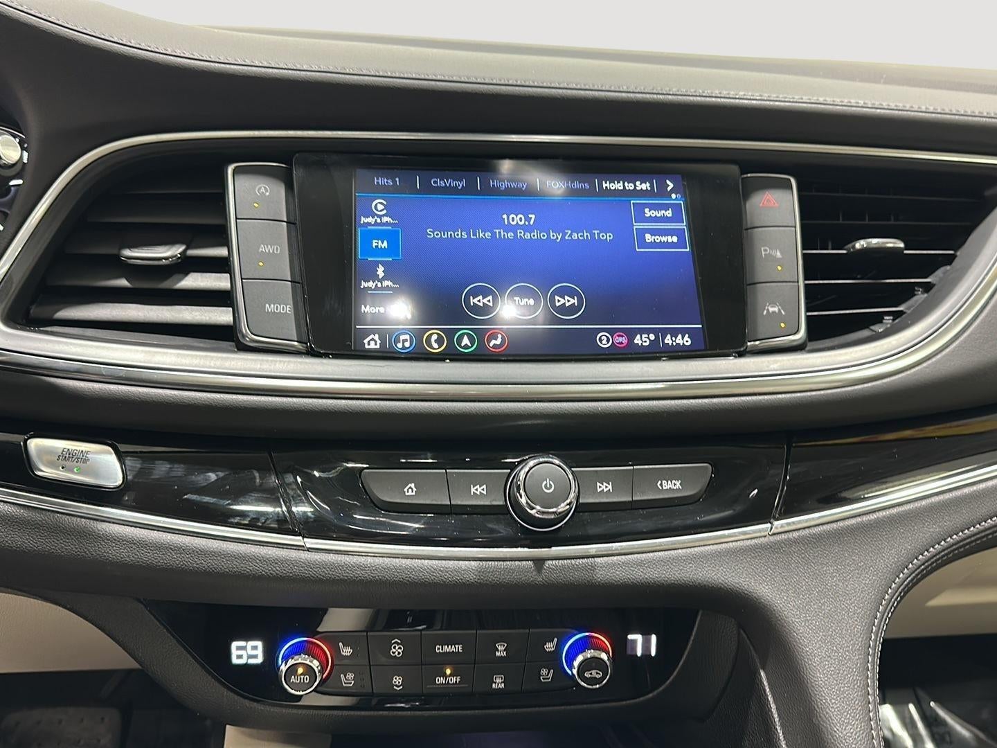 2023 Buick Enclave Avenir