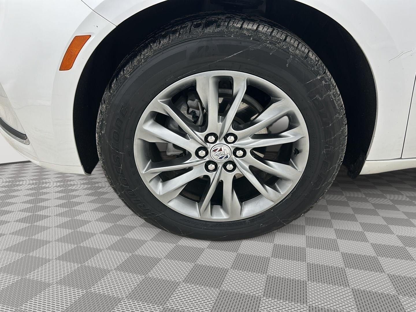 2023 Buick Enclave Avenir