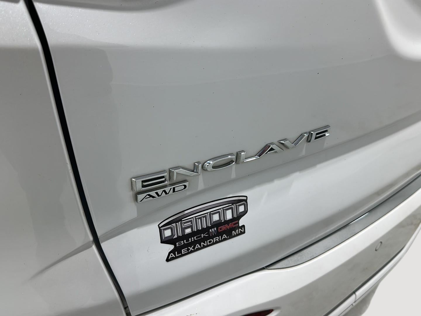 2023 Buick Enclave Avenir