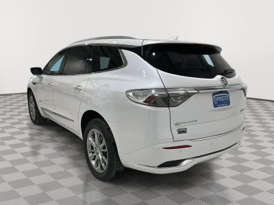 2023 Buick Enclave Avenir