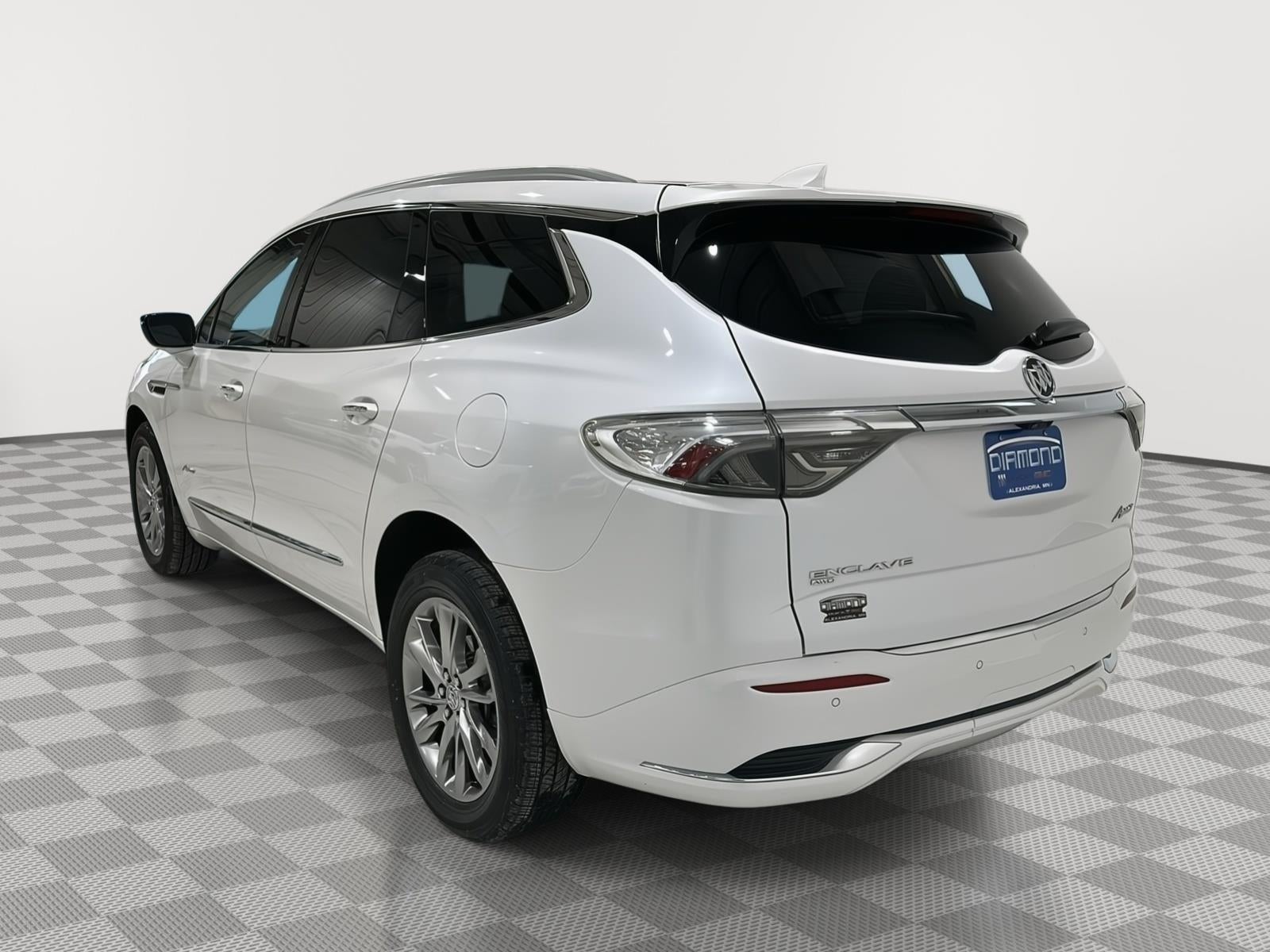 2023 Buick Enclave Avenir