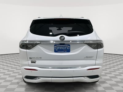 2023 Buick Enclave Avenir