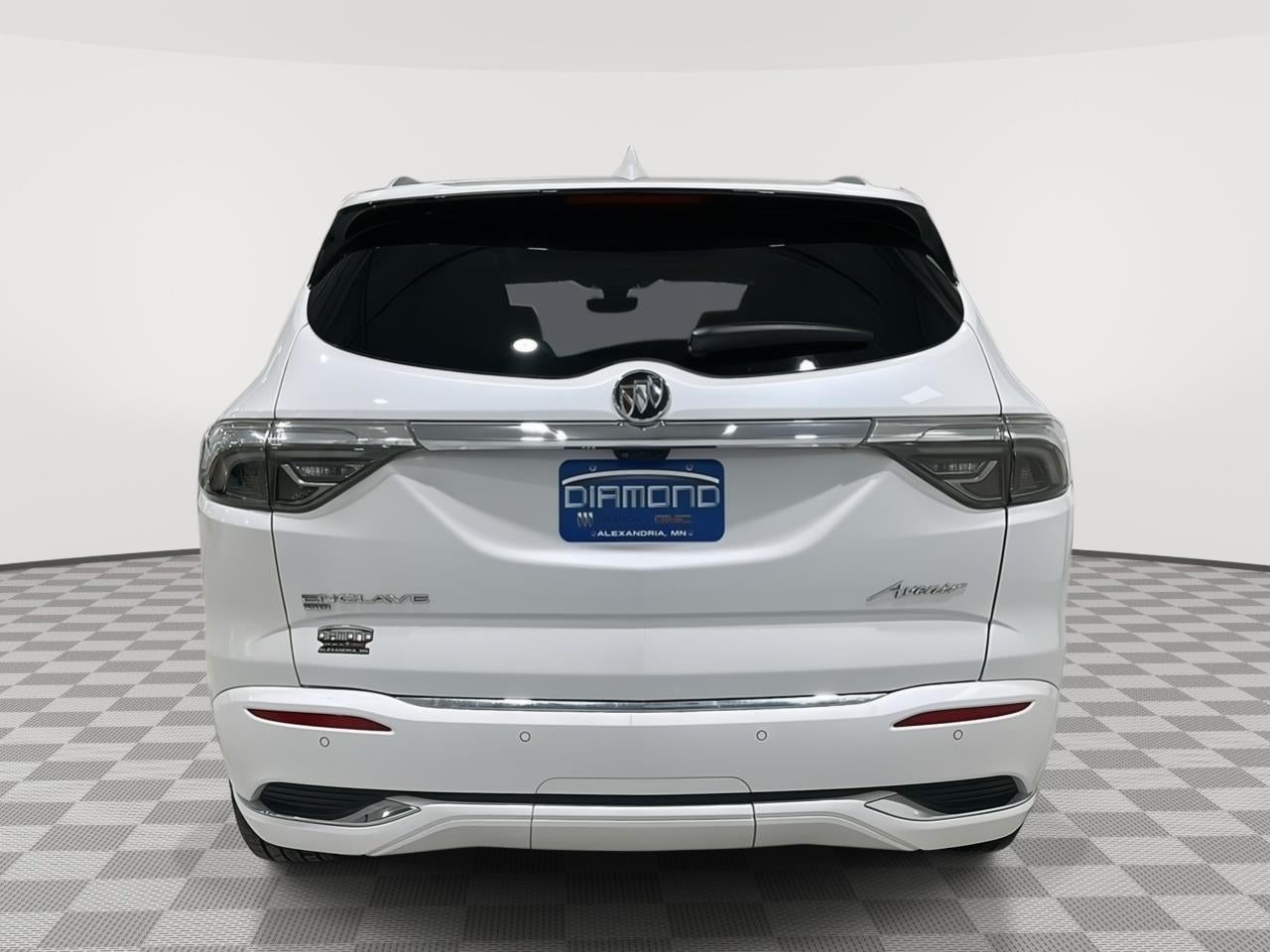 2023 Buick Enclave Avenir