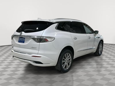 2023 Buick Enclave Avenir