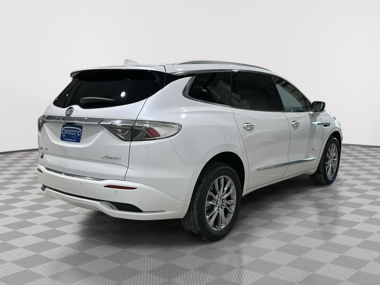 2023 Buick Enclave Avenir