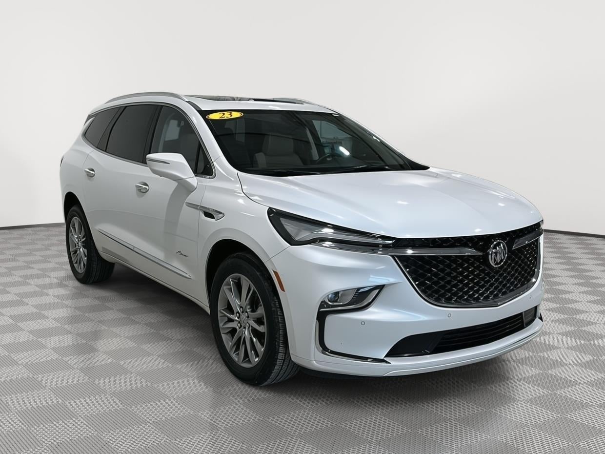 2023 Buick Enclave Avenir
