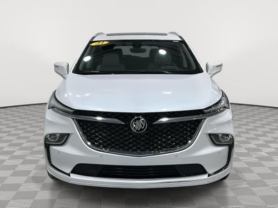 2023 Buick Enclave Avenir