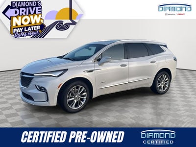 2024 Buick Enclave Avenir