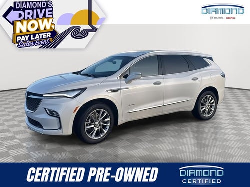 2024 Buick Enclave Avenir