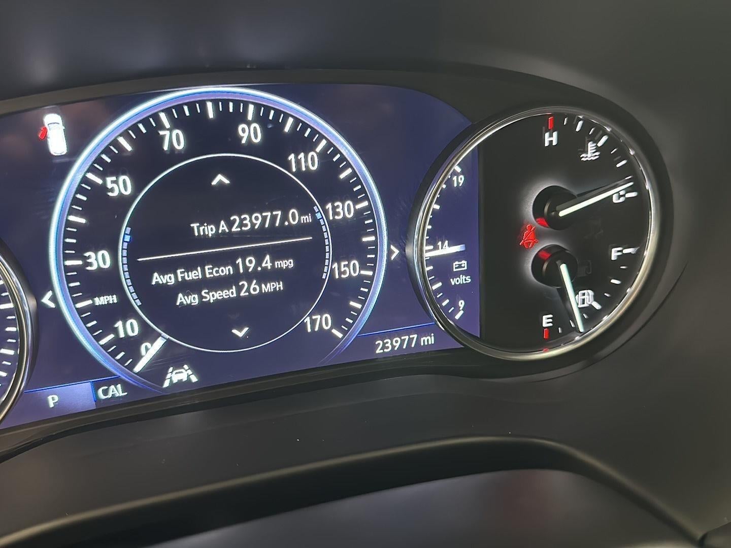 2024 Buick Enclave Avenir