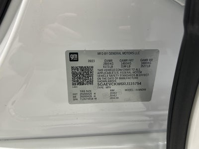 2024 Buick Enclave Avenir