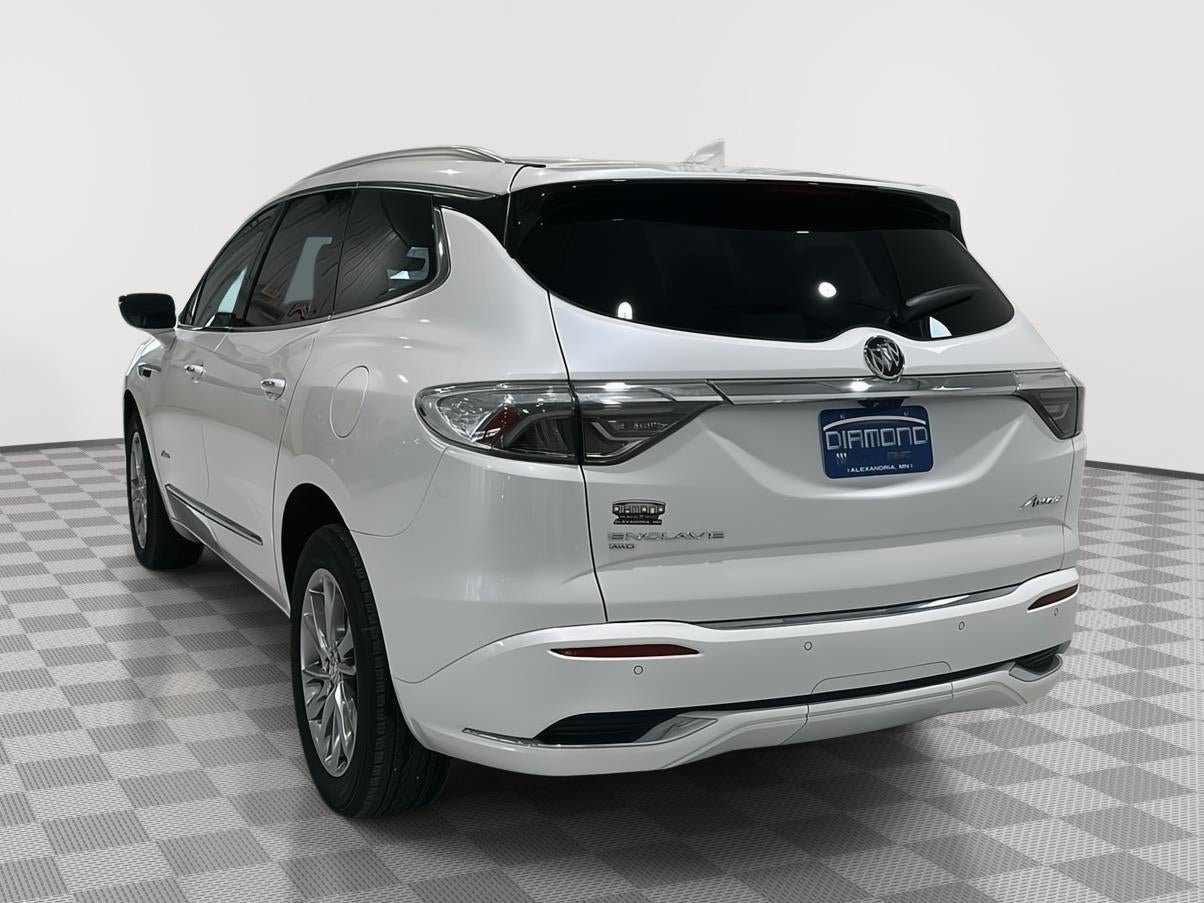 2024 Buick Enclave Avenir