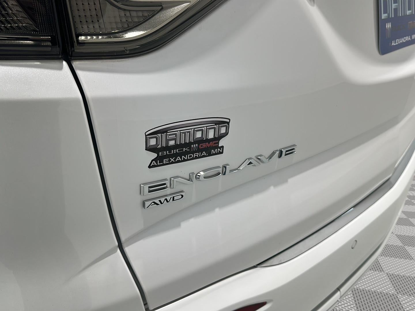 2024 Buick Enclave Avenir