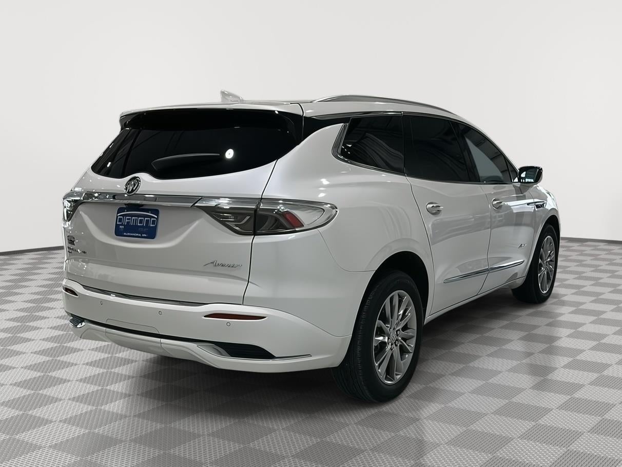 2024 Buick Enclave Avenir
