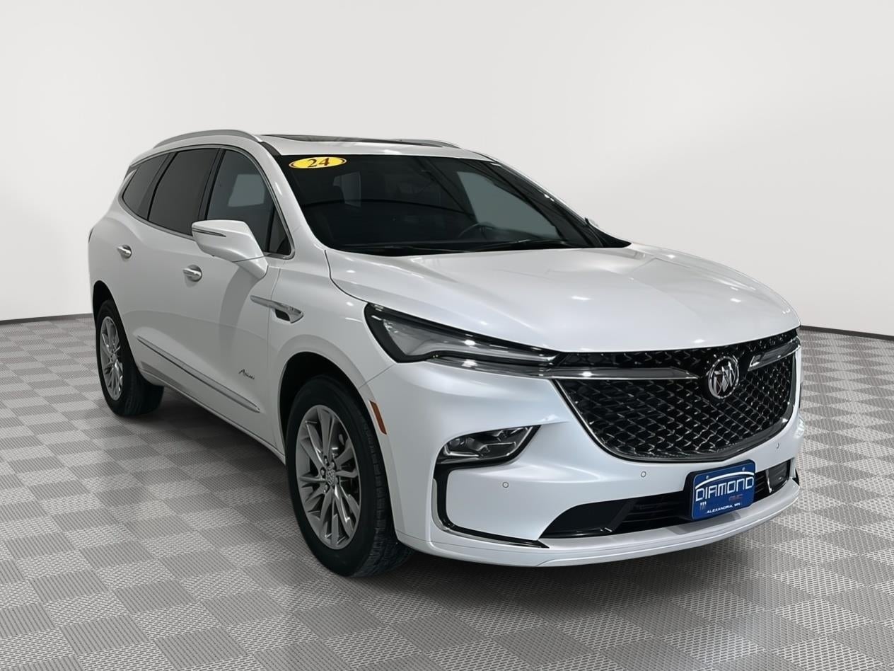 2024 Buick Enclave Avenir