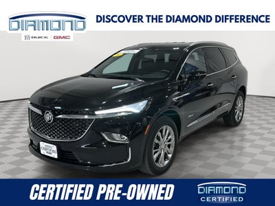 2024 Buick Enclave Avenir