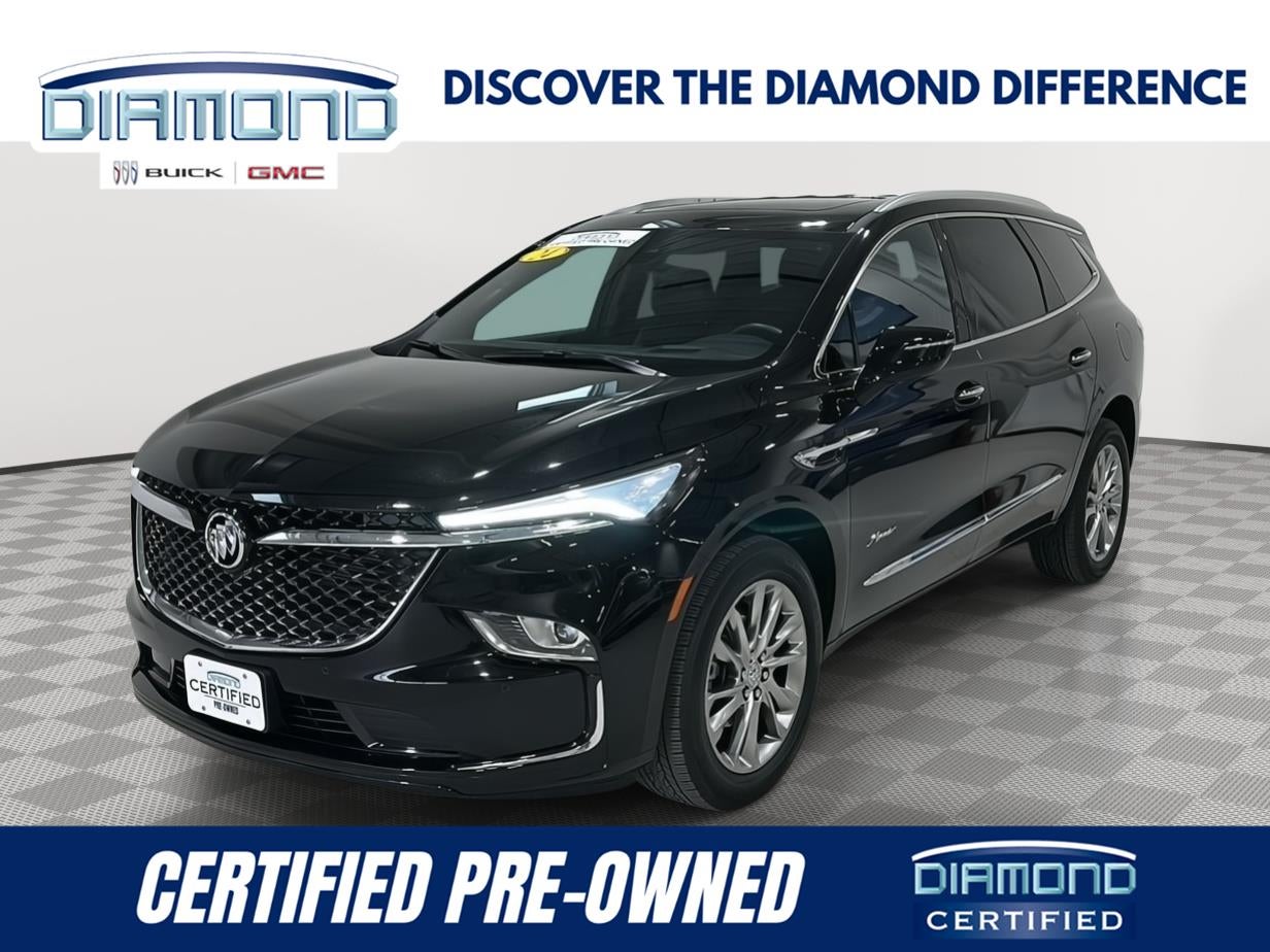 2024 Buick Enclave Avenir