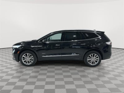2024 Buick Enclave Avenir