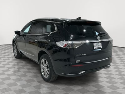 2024 Buick Enclave Avenir